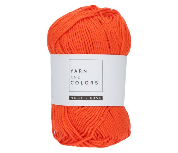 Yarn & Colors musthave