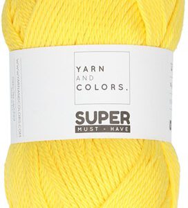 Yarn and colors super musthave