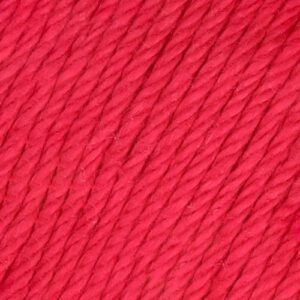 Close up van Yarn and colors super musthave, kleur raspberry