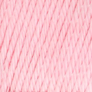 Close up van Yarn and colors super musthave, kleur pastel pink