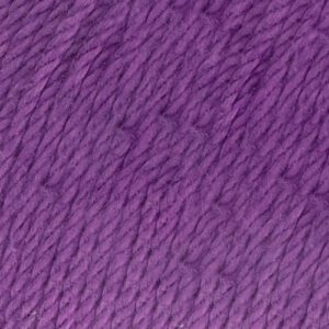 Close up van Yarn and colors super musthave, kleur lilac