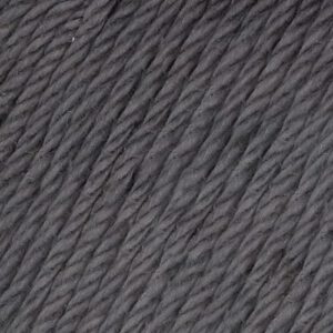 Close up van Yarn and colors super musthave, kleur graphite