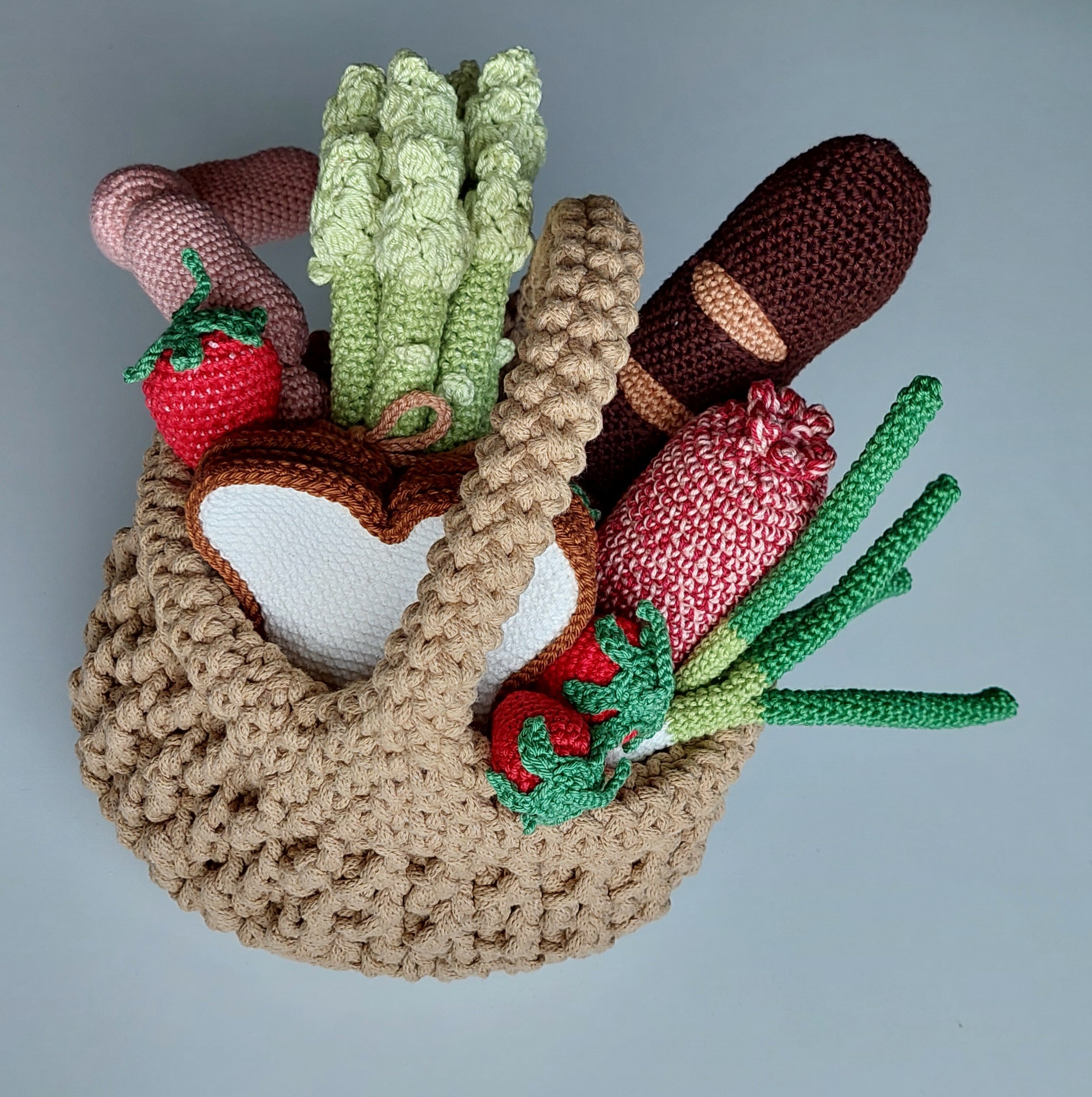 XL winkelserie: winkelmand