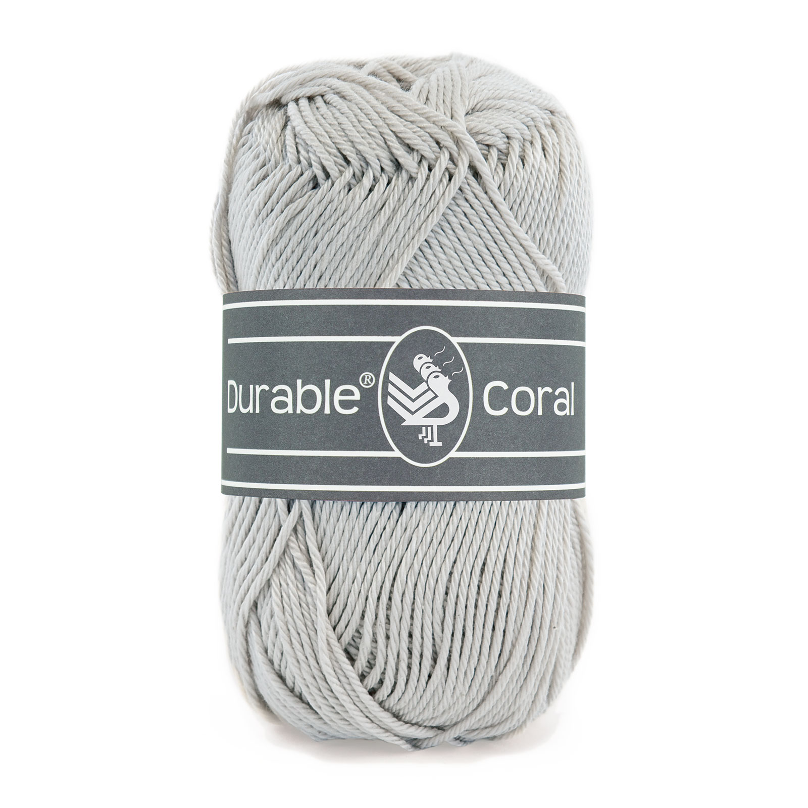 Durable Coral #2228 Silver Grey