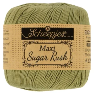 Scheepjes Maxi Sugar Rush #395 Willow
