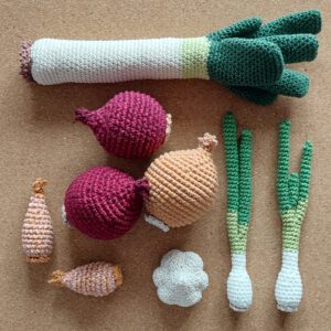 XL winkelserie: De groenteboer, bolgewassen