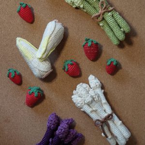 XL winkelserie: De groenteboer (vroege) lente