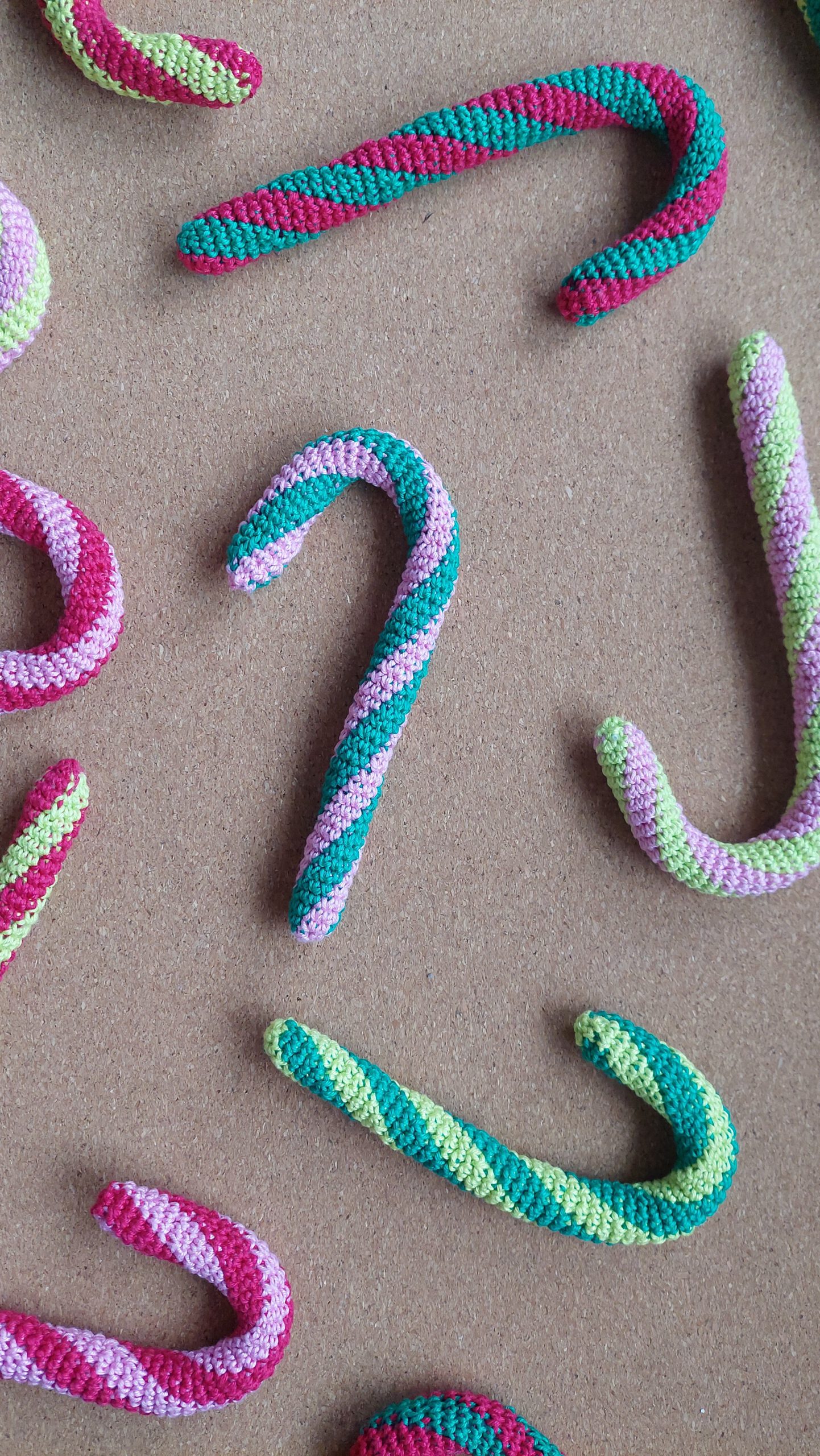 Gratis haakpatroon: zuurstokken - Image 5