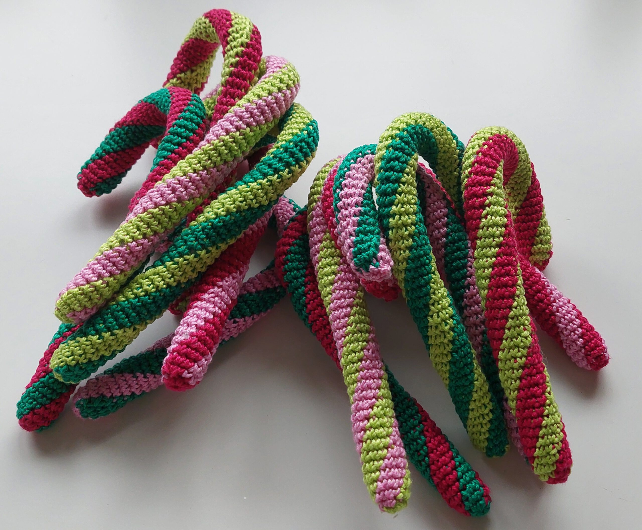 Gratis haakpatroon: zuurstokken - Image 4